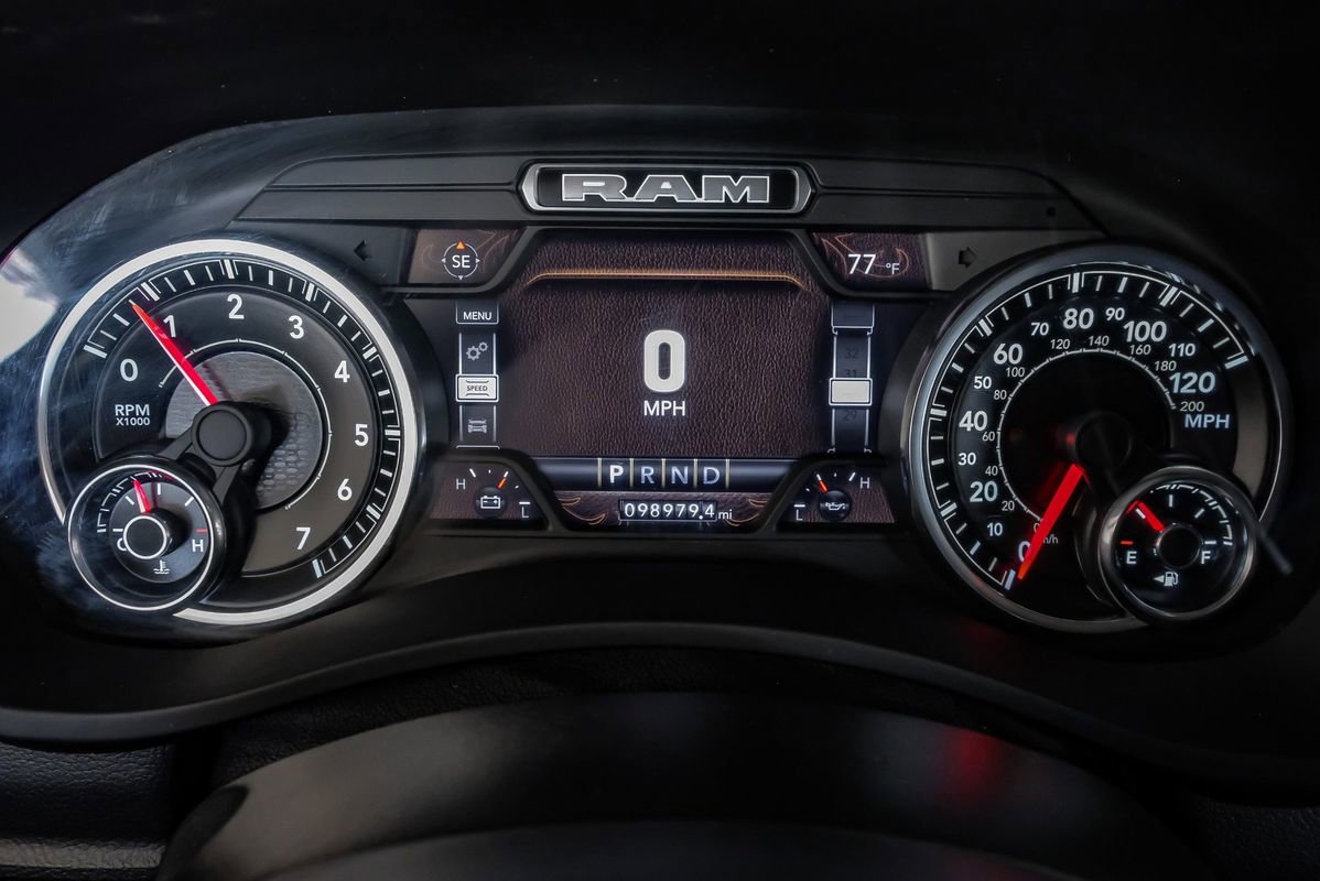 Used 2022 RAM 2500 Laramie image 19