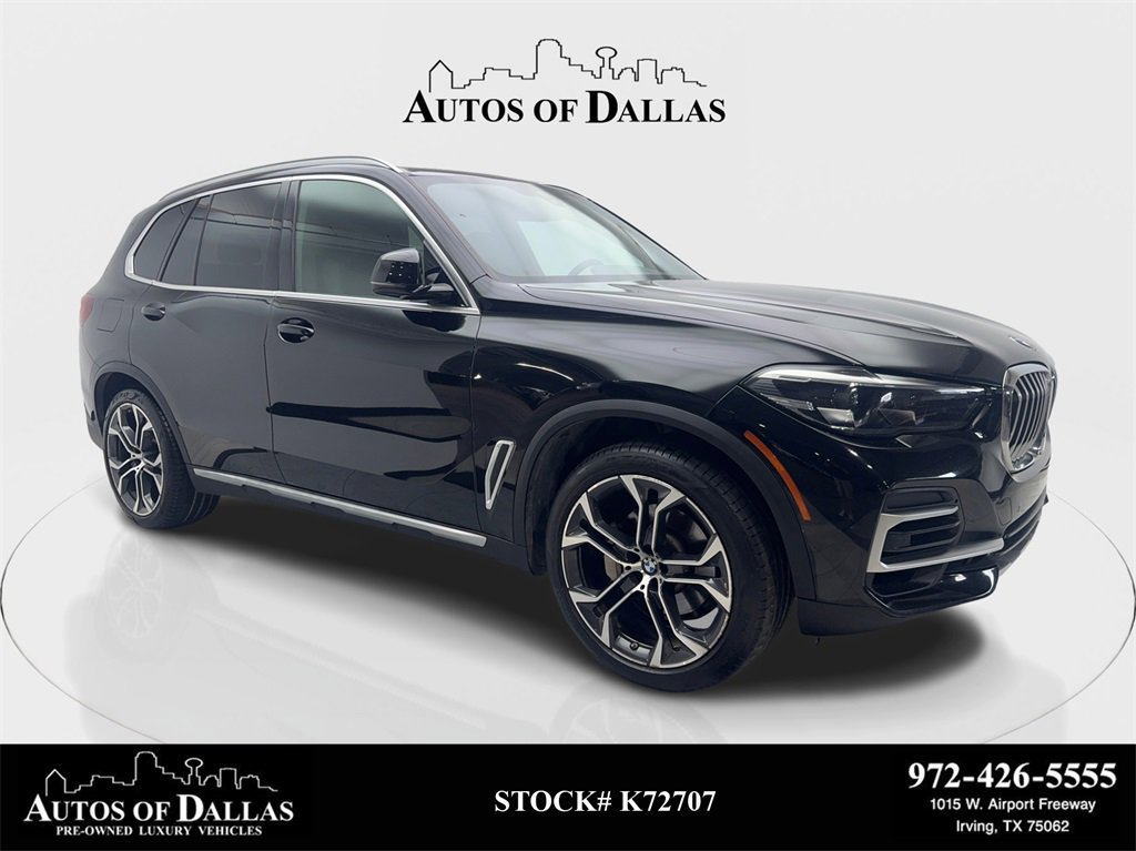 Used 2022 BMW X5 sDrive40i