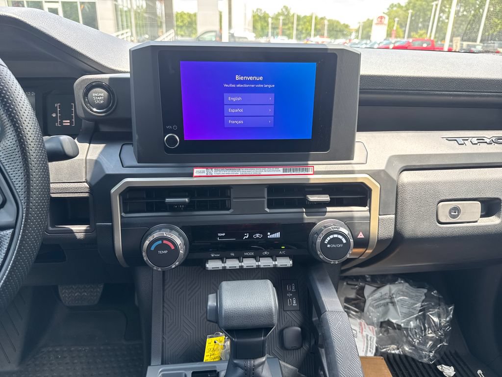 Certified 2026 Toyota Tacoma SR RWD image 22