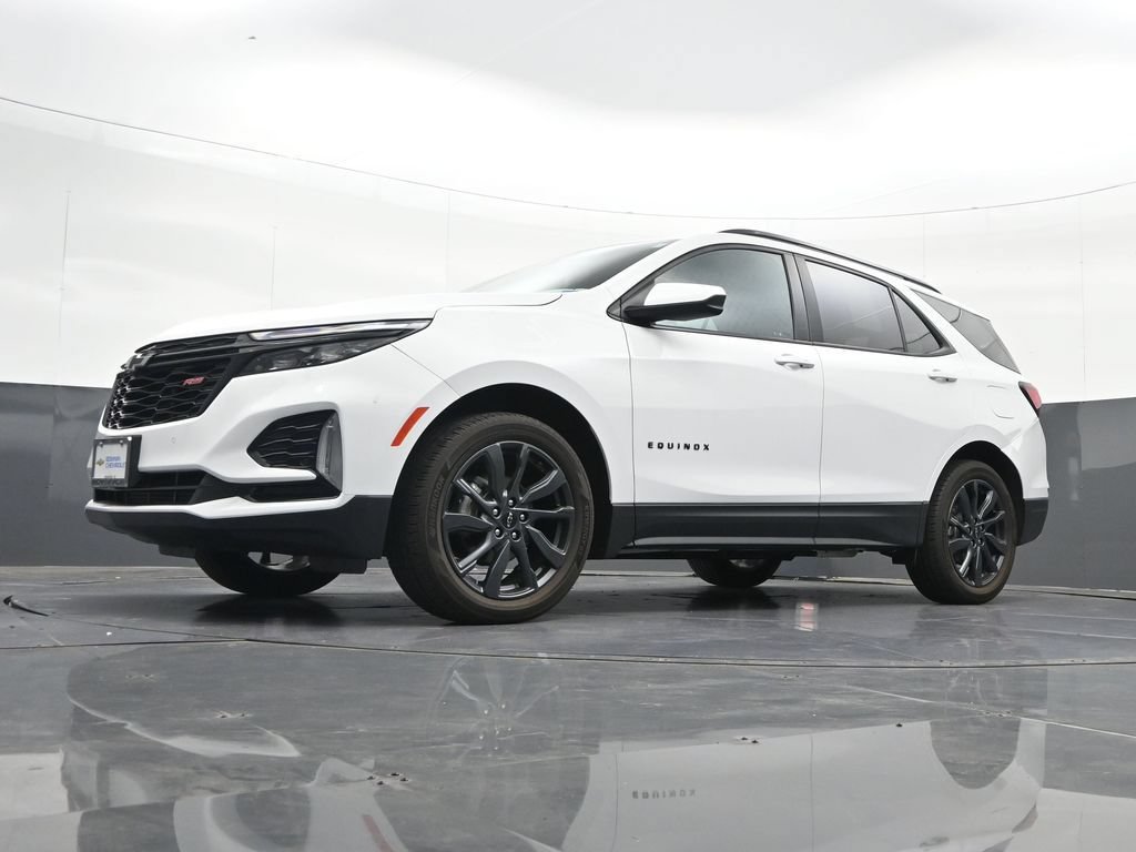 Certified 2024 Chevrolet Equinox RS AWD/4WD image 30