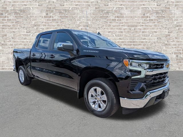 Used 2025 Chevrolet Silverado 1500 LT RWD image 1