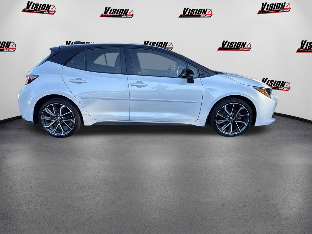 Used 2021 Toyota Corolla XSE w/ XSE Preferred Package FWD image 4
