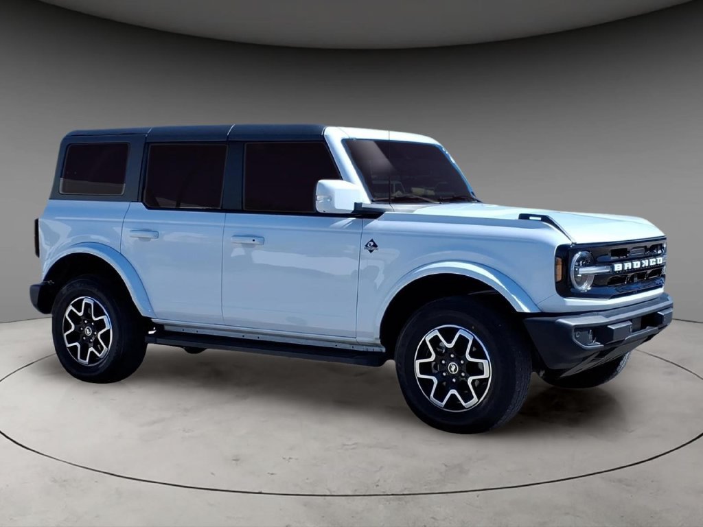 Certified 2024 Ford Bronco Outer Banks AWD/4WD image 5