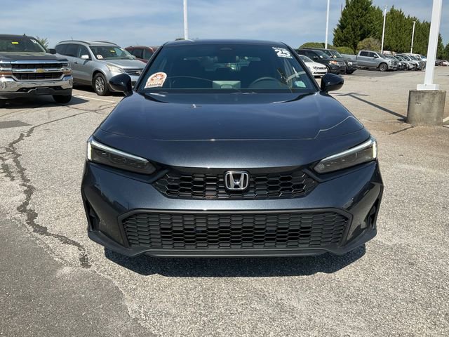 Used 2025 Honda Civic Sport image 2