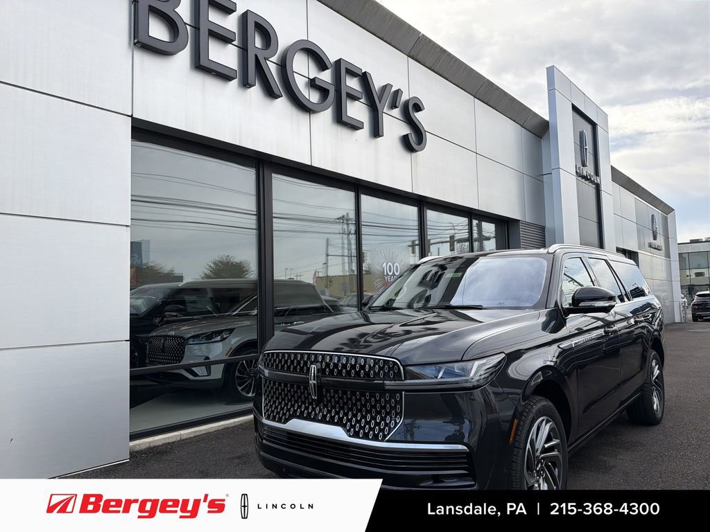 New 2025 Lincoln Navigator L Reserve image 1