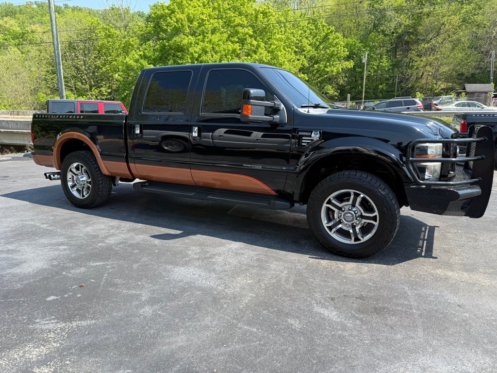 Used 2008 Ford F250 Harley-Davidson AWD/4WD image 7