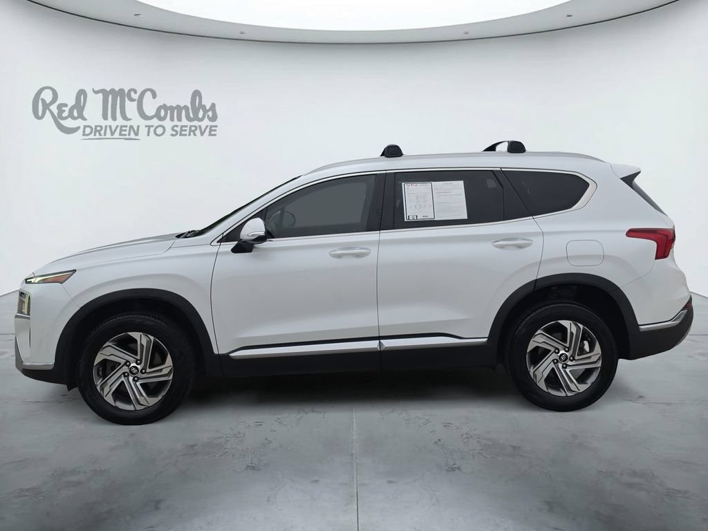 Certified 2022 Hyundai Santa Fe SEL w/ Convenience + Premium Package AWD/4WD image 2