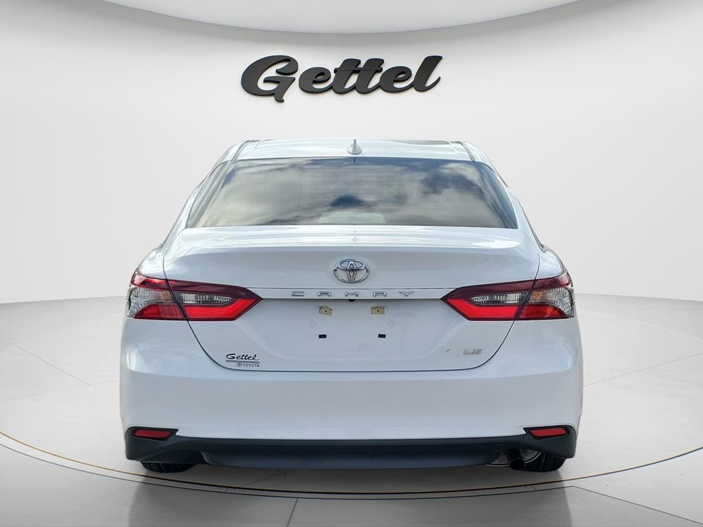 Certified 2023 Toyota Camry LE image 5