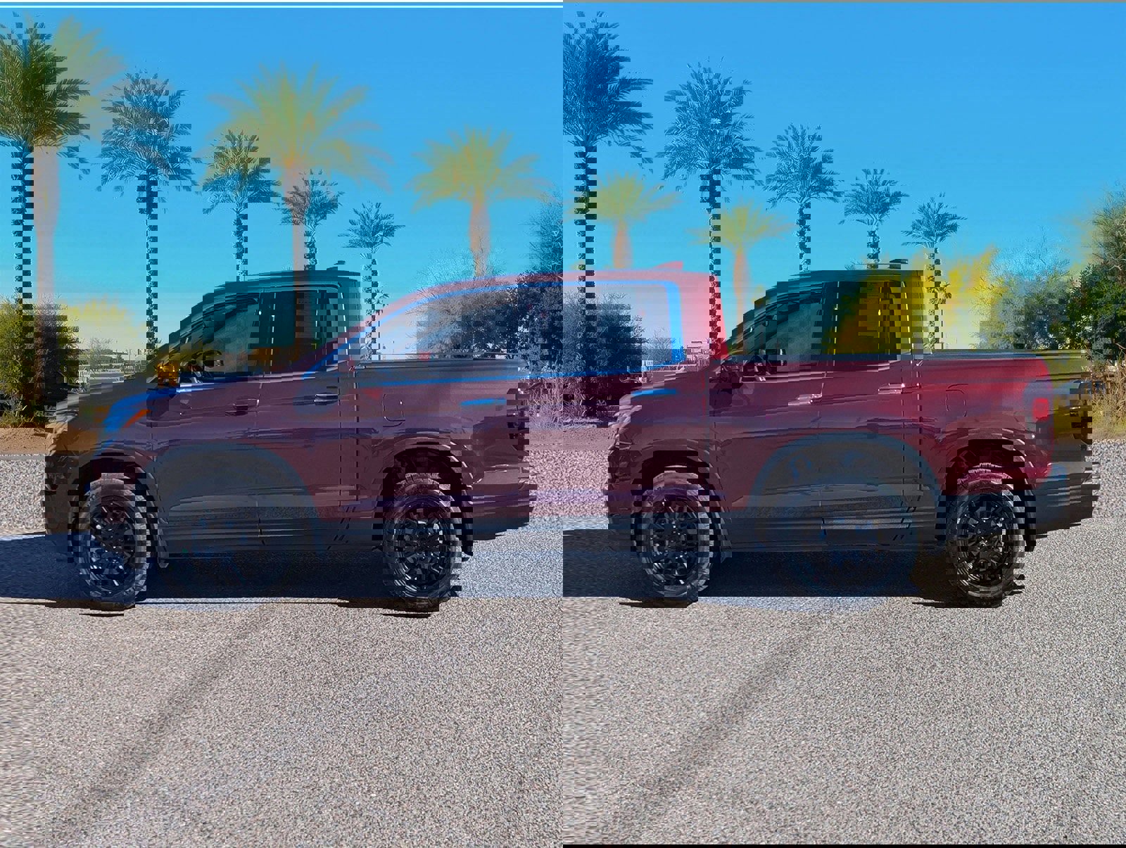 Used 2018 Honda Ridgeline RTL-E image 2