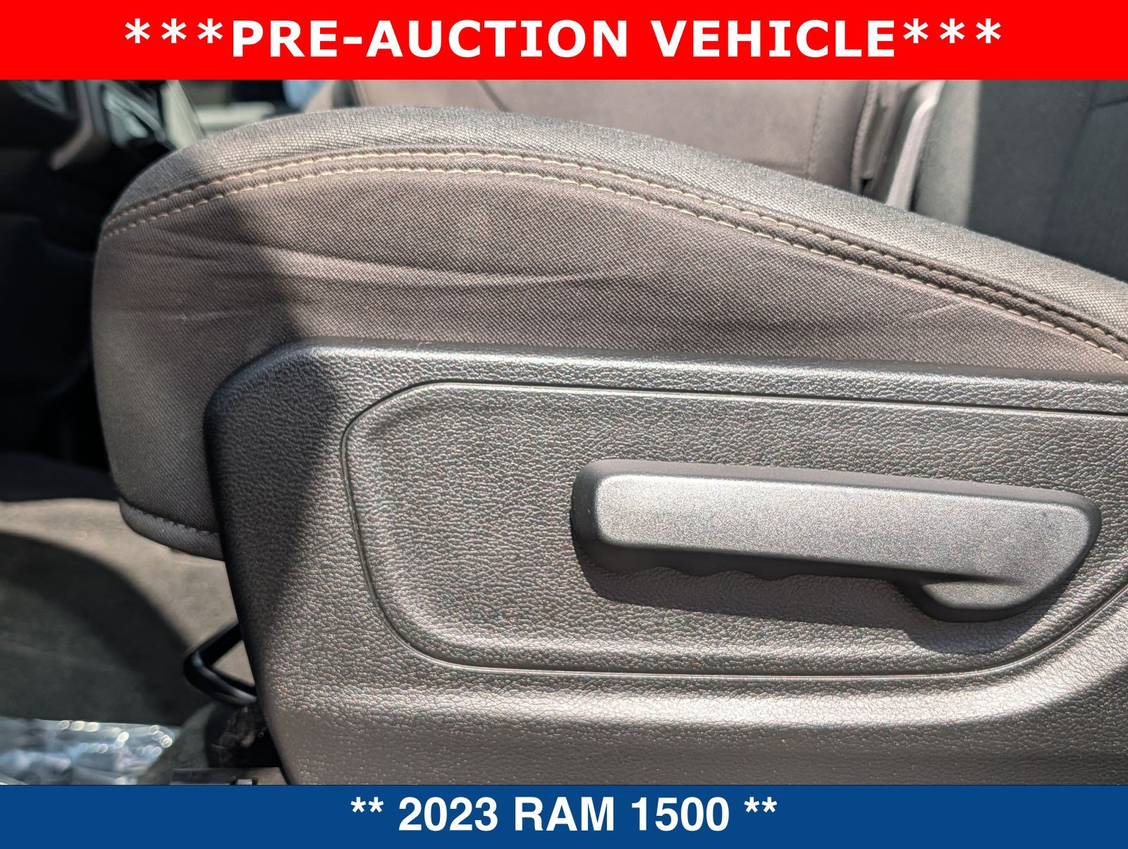 Used 2023 RAM 1500 Tradesman w/ Warlock PACKAGE AWD/4WD image 21