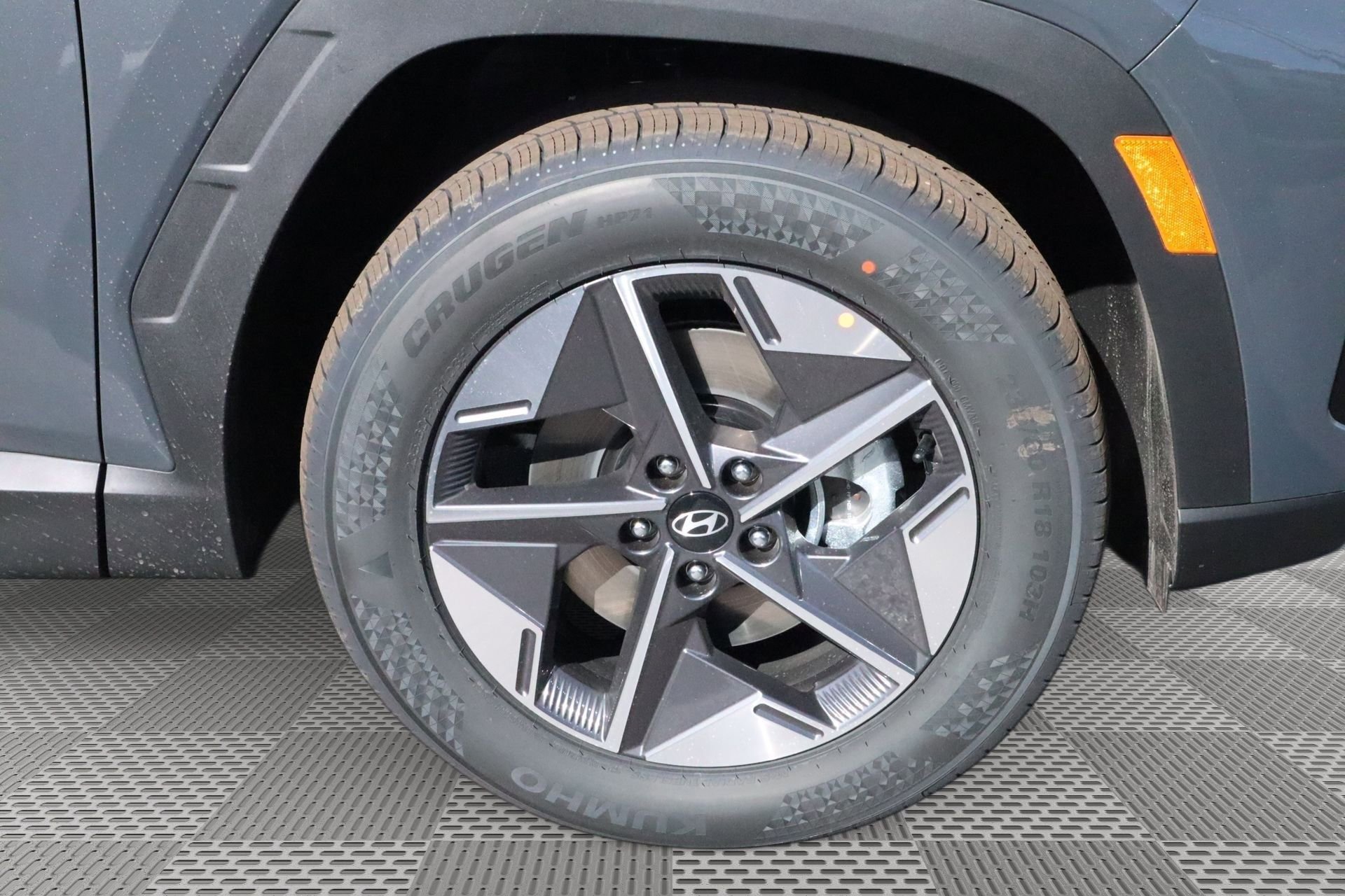 New 2026 Hyundai Tucson SEL image 4