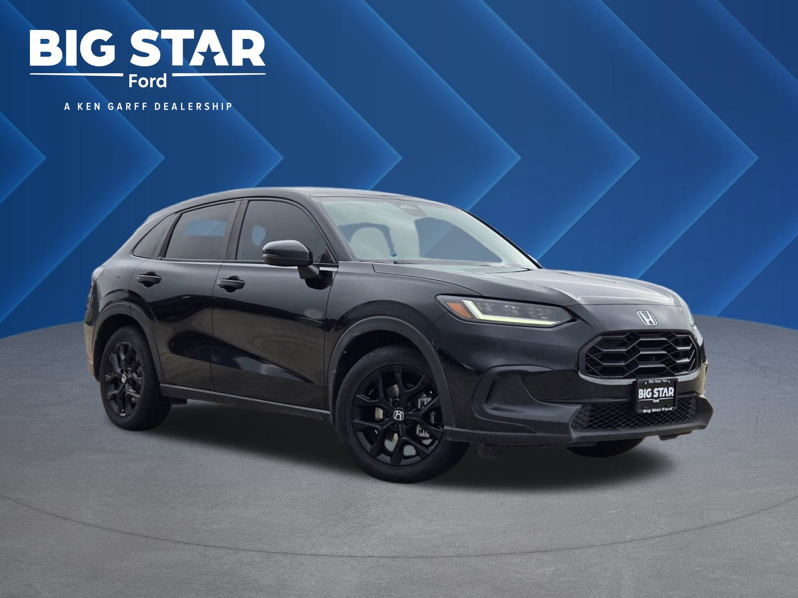 Used 2023 Honda HR-V Sport