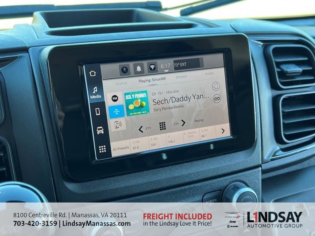 New 2026 RAM ProMaster 1500 w/ Safety Group image 17