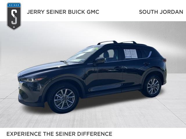 Used 2023 MAZDA CX-5 AWD 2.5 S w/ Select Package