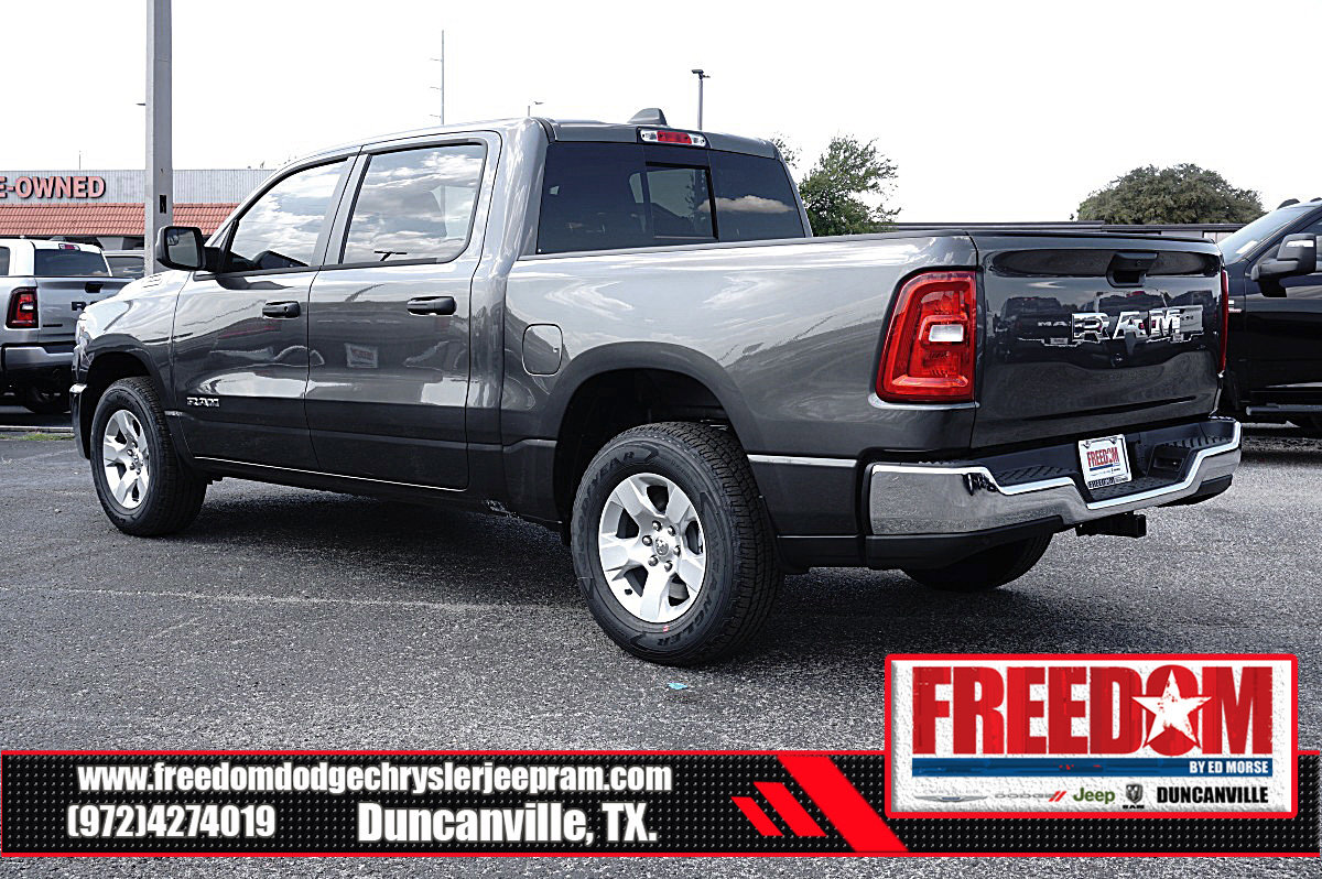 New 2025 RAM 1500 Tradesman RWD image 3
