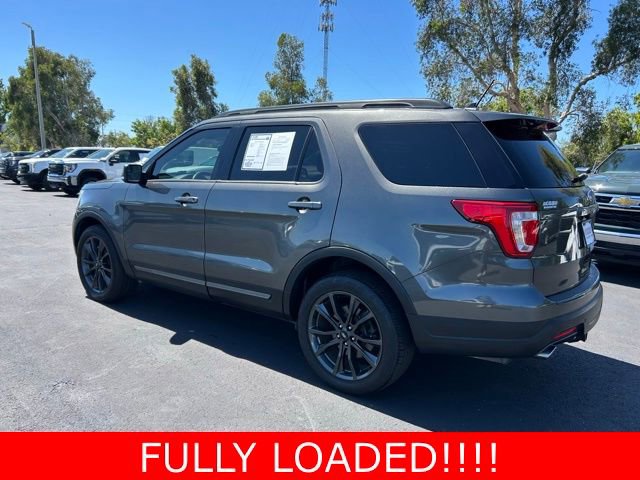 Used 2018 Ford Explorer XLT w/ Equipment Group 202A image 4