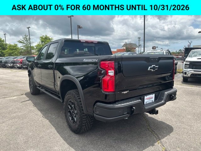 New 2026 Chevrolet Silverado 1500 ZR2 w/ ZR2 Bison Edition AWD/4WD image 5