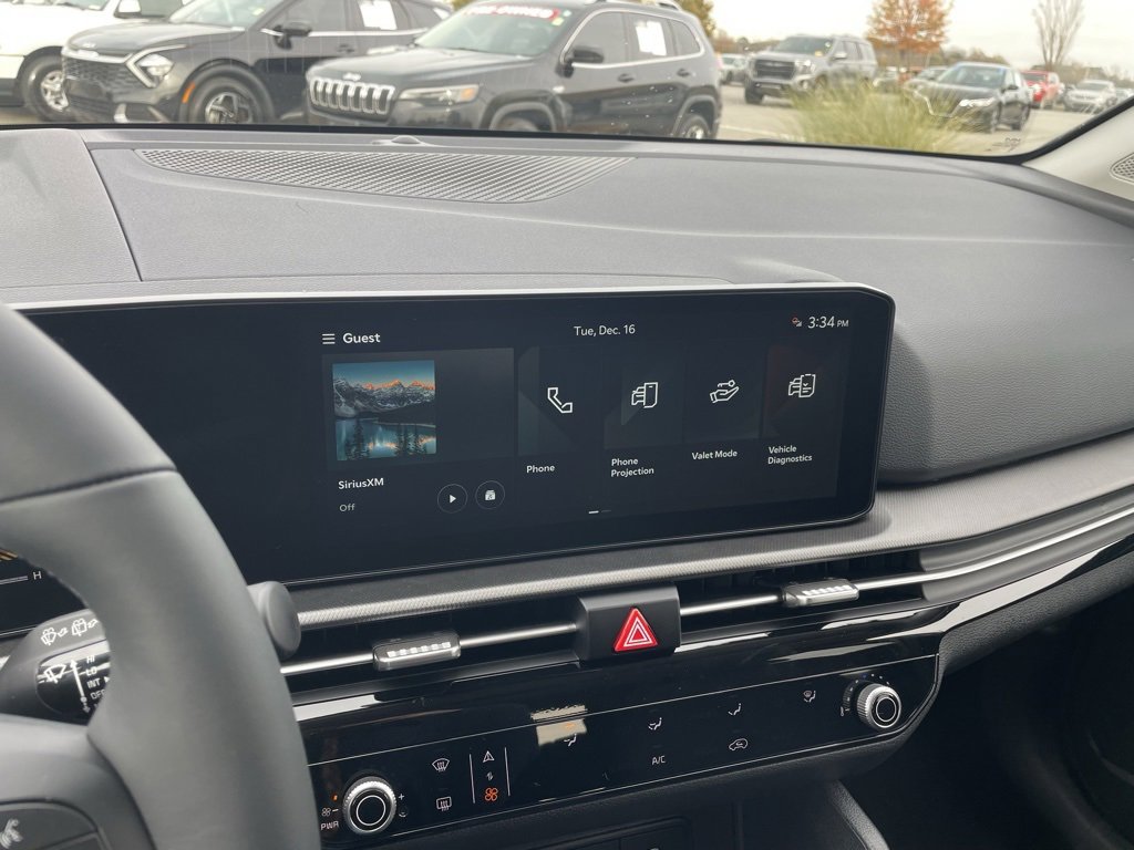 New 2026 Kia Carnival SX Prestige image 16