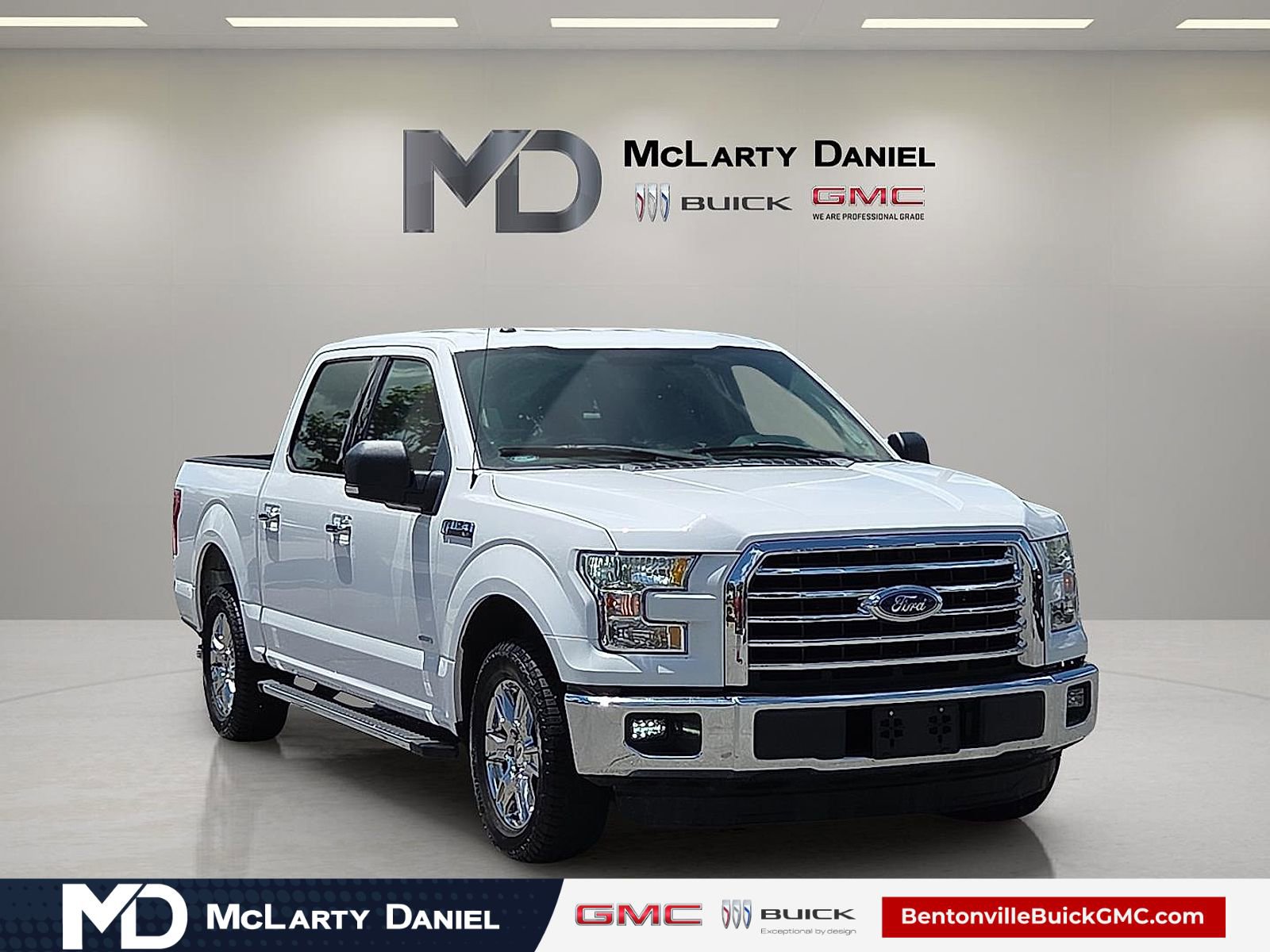 Used 2015 Ford F150 XLT w/ Equipment Group 301A Mid
