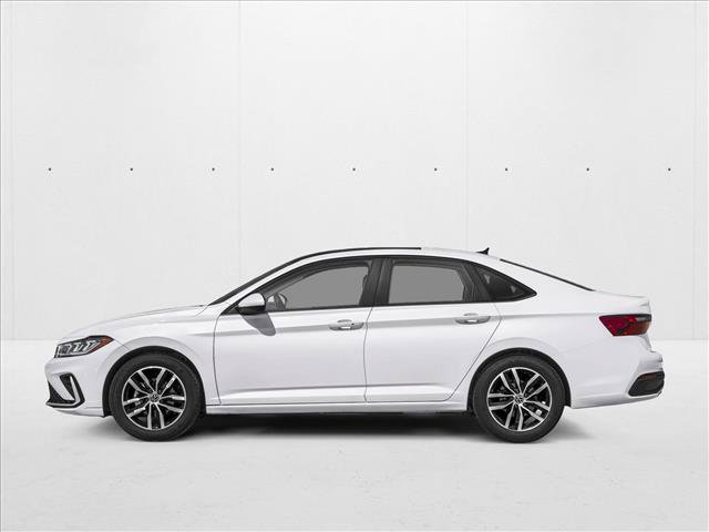 New 2026 Volkswagen Jetta SE FWD image 3