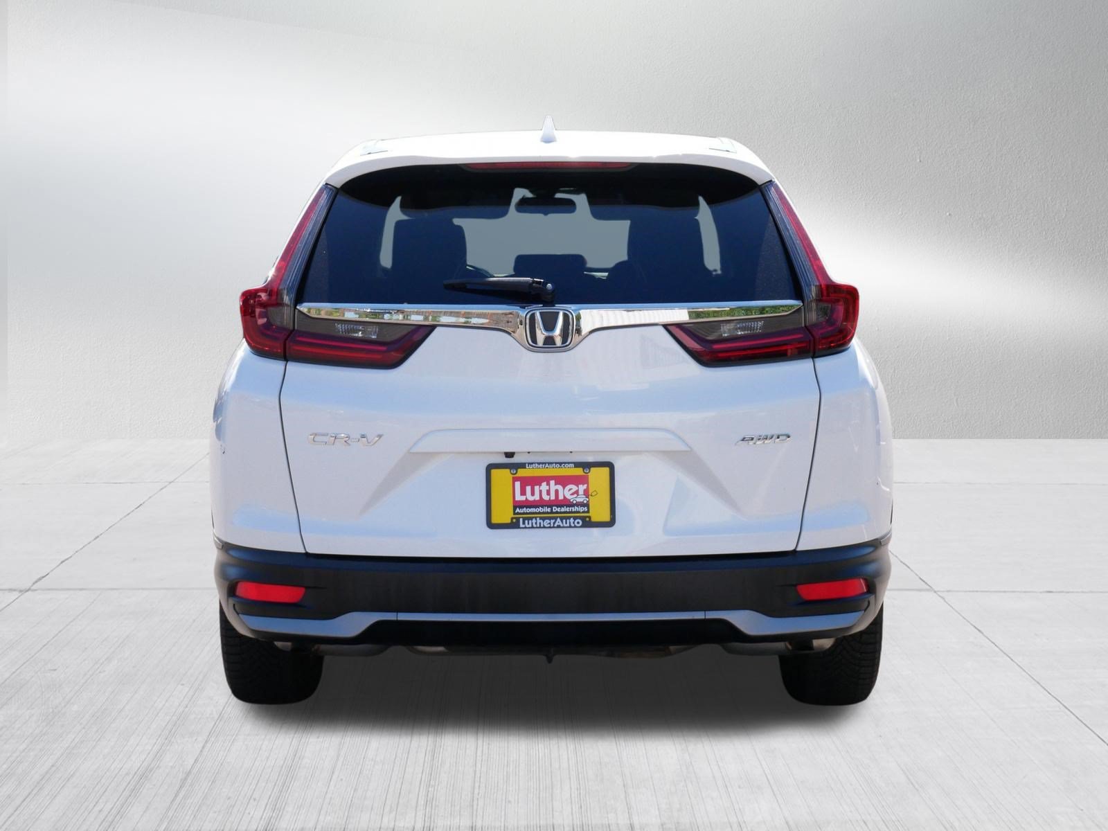 Certified 2020 Honda CR-V EX image 6