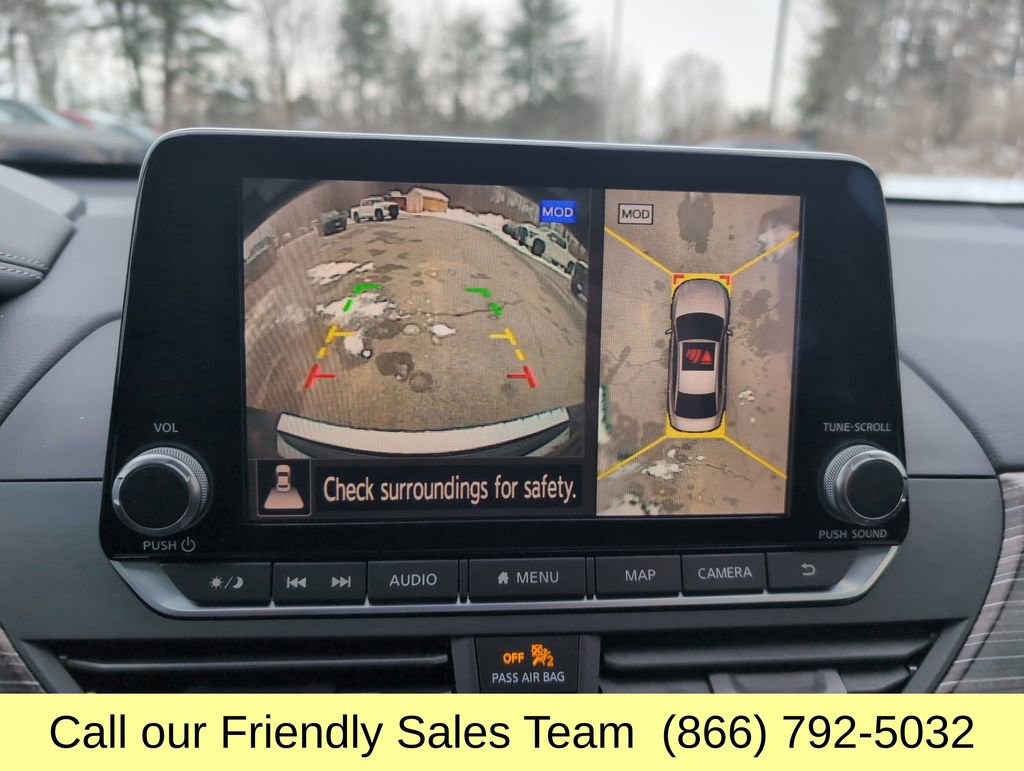 Used 2020 Nissan Altima 2.0 Platinum image 23