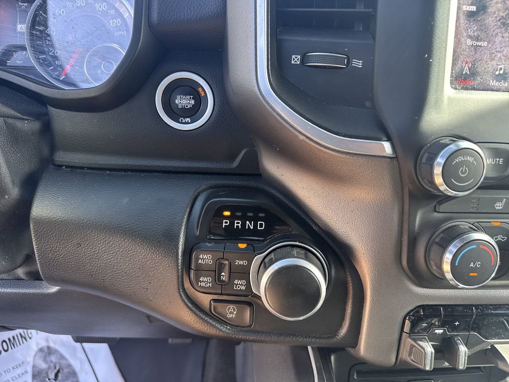 Used 2019 RAM 1500 Big Horn image 23