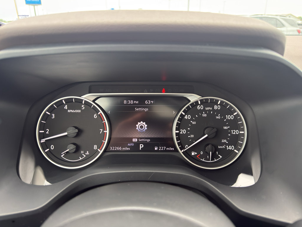 Certified 2021 Nissan Rogue SV w/ Premium Package AWD/4WD image 17
