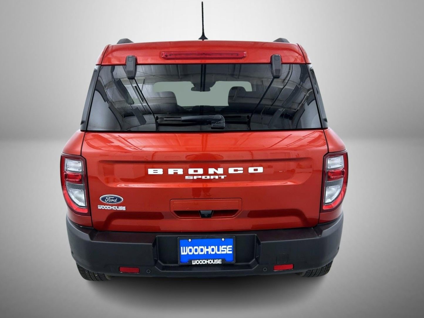 Used 2023 Ford Bronco Sport Big Bend w/ Convenience Package AWD/4WD image 6