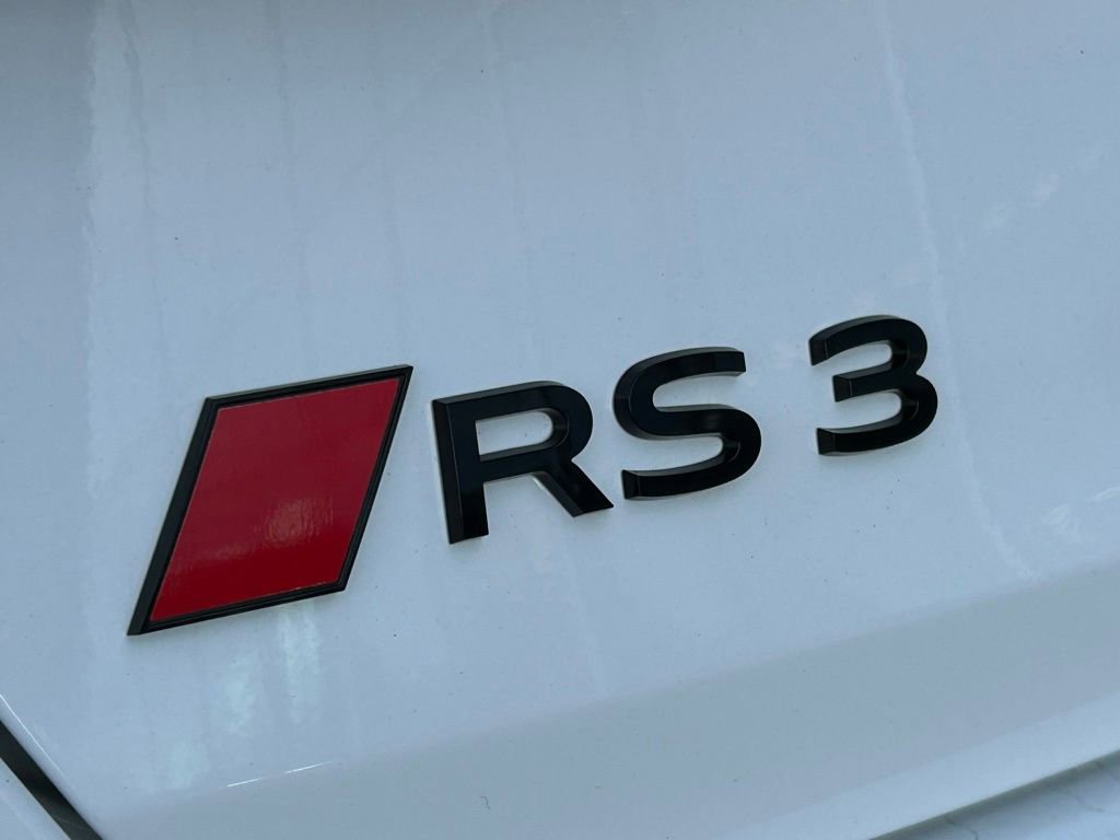 New 2026 Audi RS 3 AWD/4WD image 72