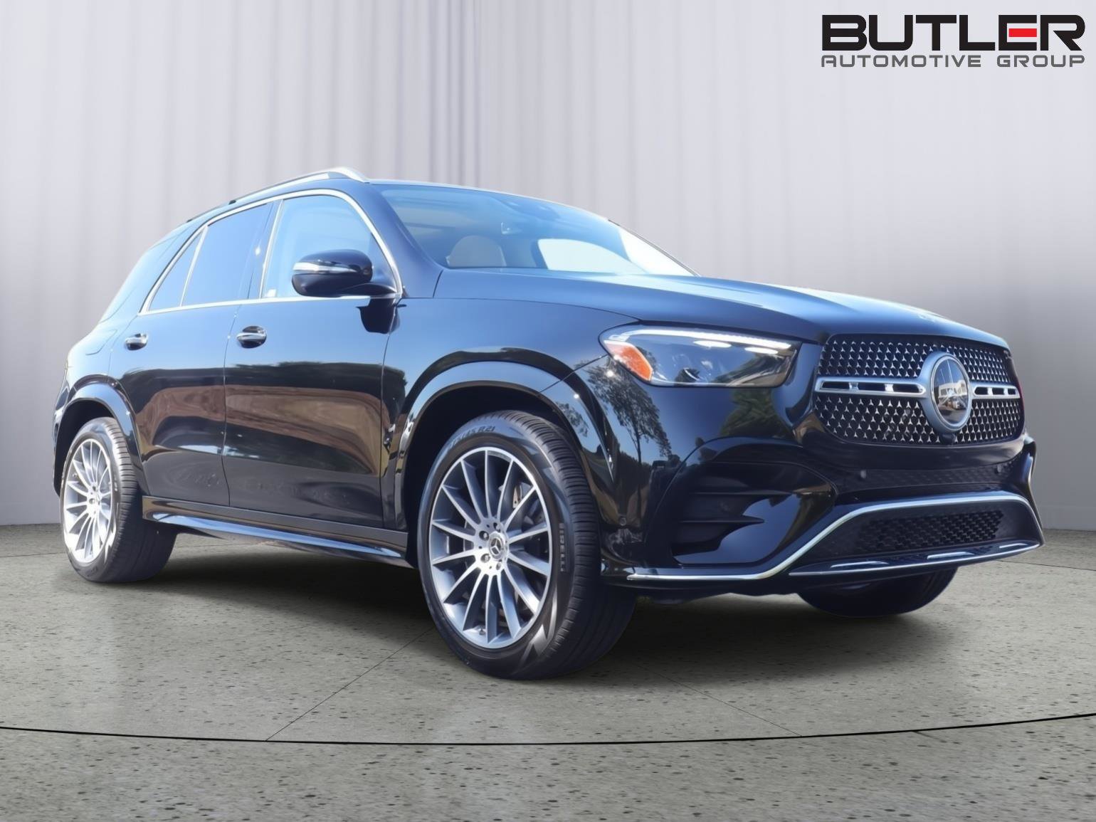 Used 2024 Mercedes-Benz GLE 450 4MATIC image 3