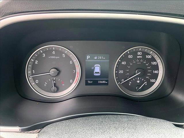 Used 2021 Hyundai Tucson SEL FWD image 21