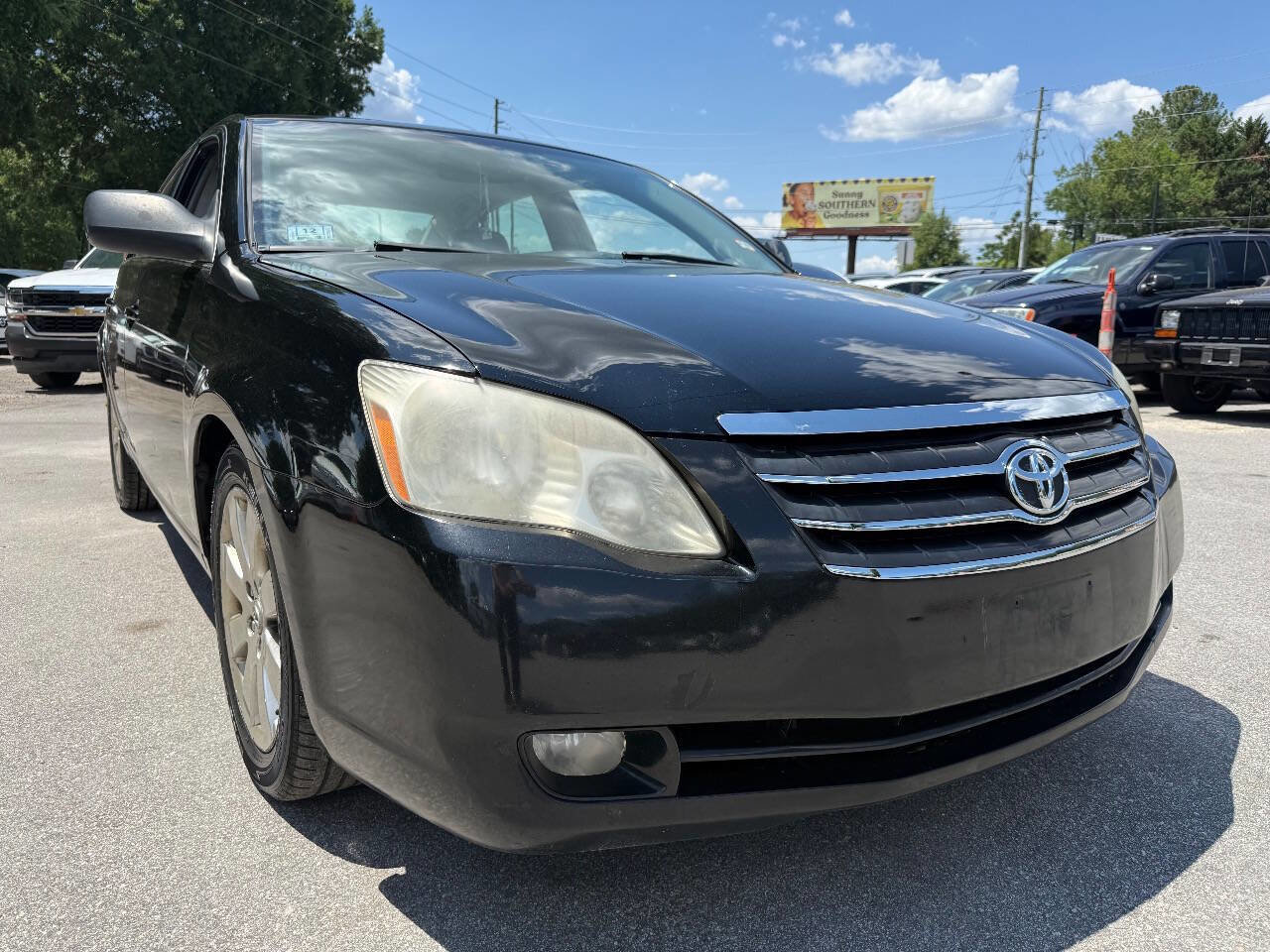 Used 2005 Toyota Avalon XLS