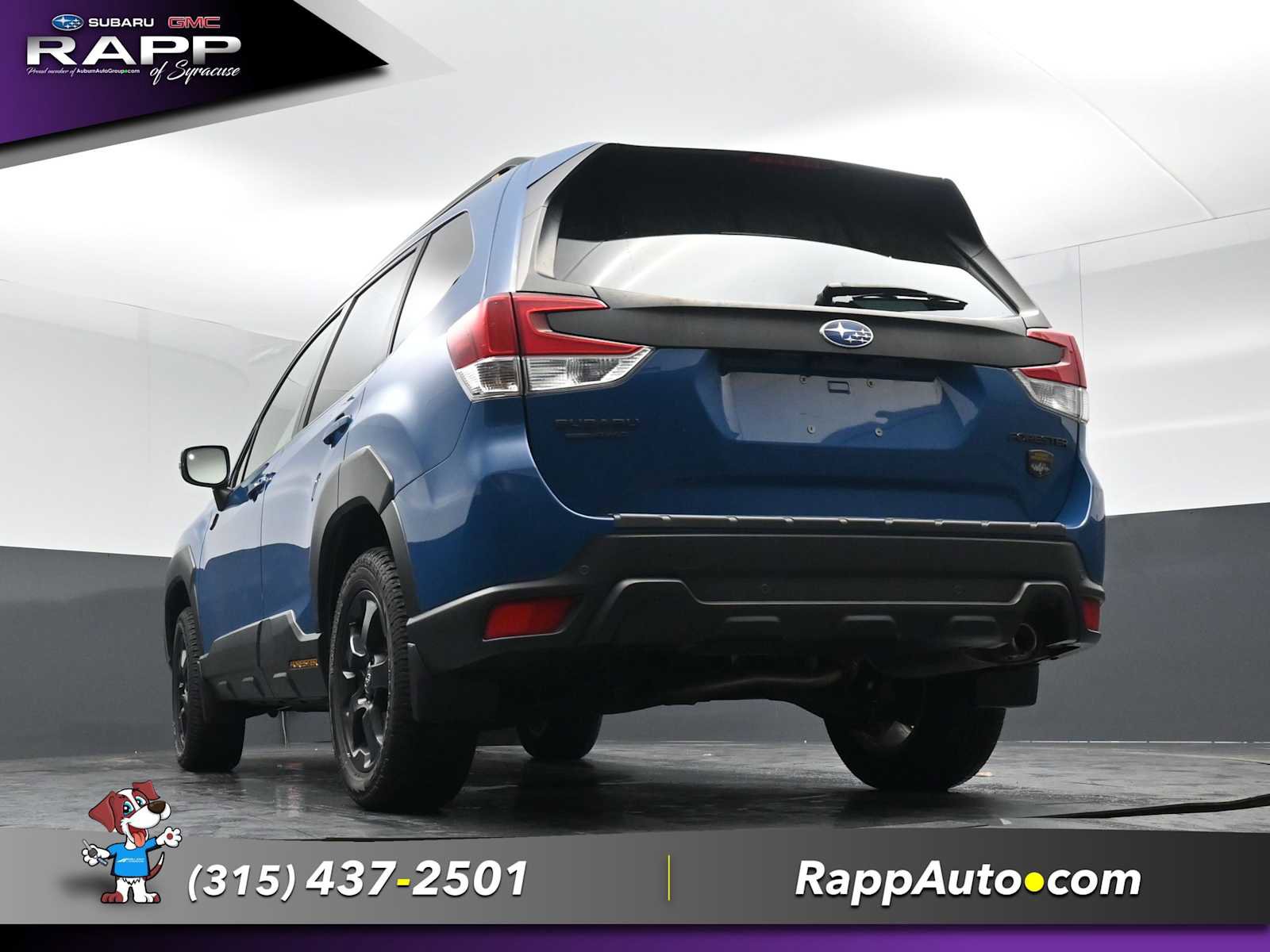 Used 2023 Subaru Forester Wilderness image 50