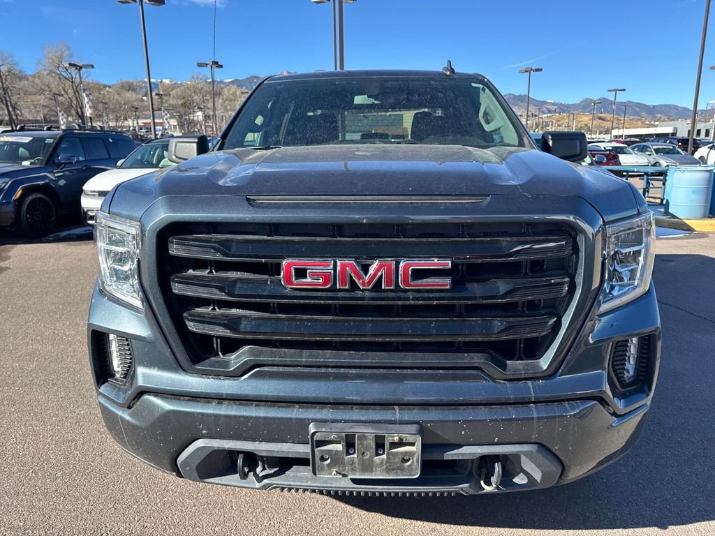 Used 2020 GMC Sierra 1500 Elevation w/ Elevation Value Package image 24