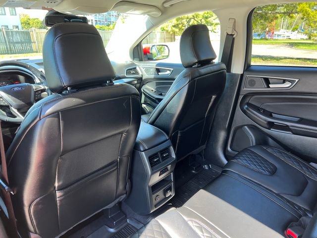 Used 2023 Ford Edge Titanium w/ Equipment Group 301A AWD/4WD image 27