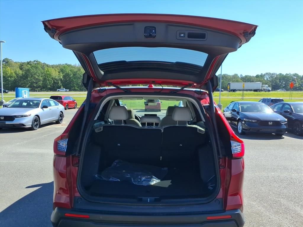 New 2026 Honda CR-V EX-L image 5
