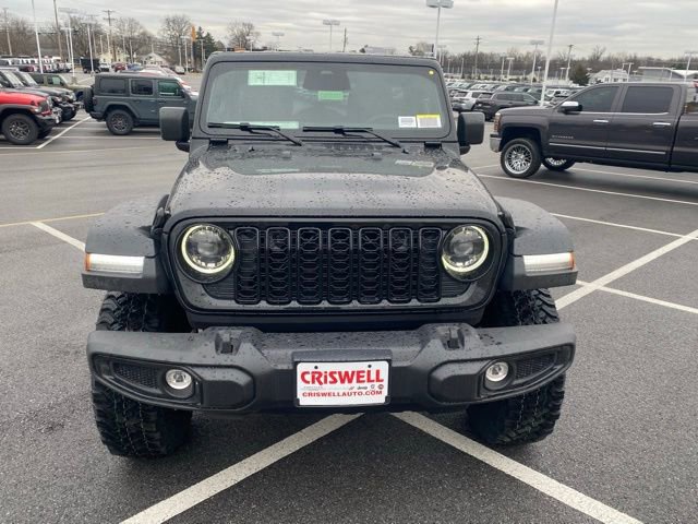 New 2026 Jeep Wrangler Willys image 10