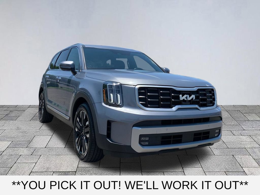 Used 2023 Kia Telluride SX