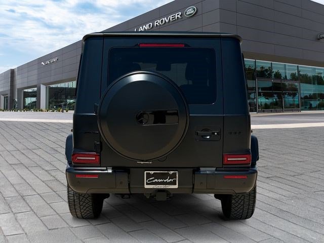 Used 2021 Mercedes-Benz G 63 AMG 4MATIC image 4