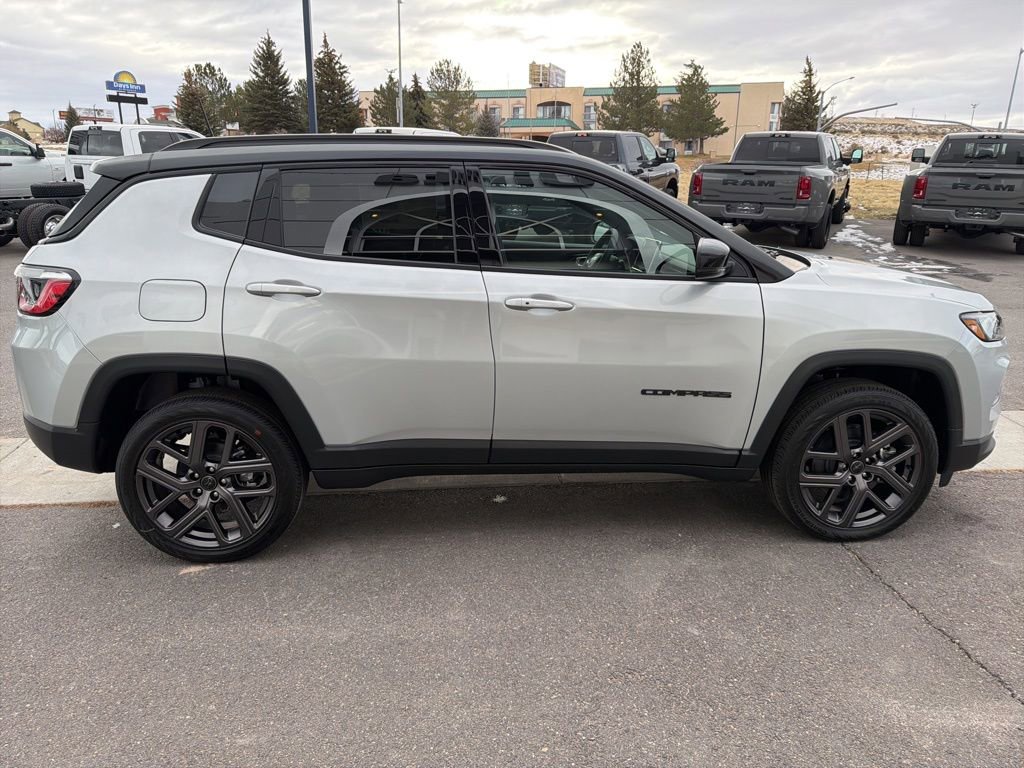 New 2026 Jeep Compass Limited image 7