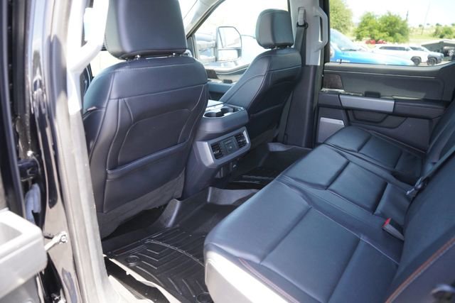 Used 2023 Ford F350 Lariat w/ Chrome Package AWD/4WD image 11