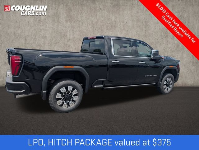New 2026 GMC Sierra 3500 Denali w/ Denali Reserve Package AWD/4WD image 9