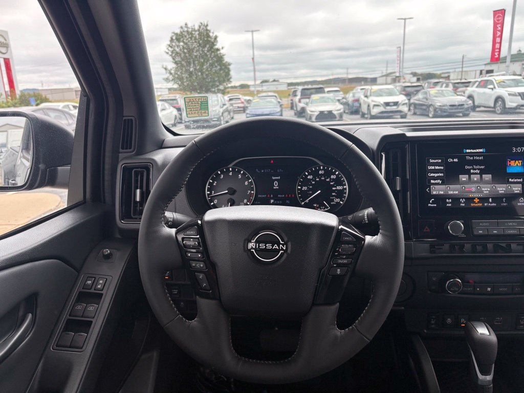 New 2027 Nissan Frontier SV w/ SV Convenience Package RWD image 20