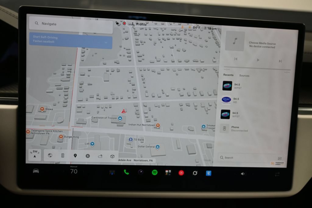 Used 2023 Tesla Model X Plaid AWD/4WD image 29