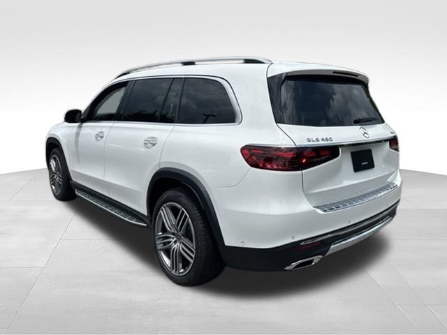 Used 2026 Mercedes-Benz GLS 450 4MATIC image 4