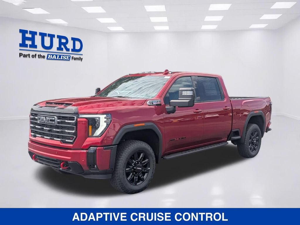New 2026 GMC Sierra 2500 AT4 w/ AT4 Premium Plus Package AWD/4WD image 8