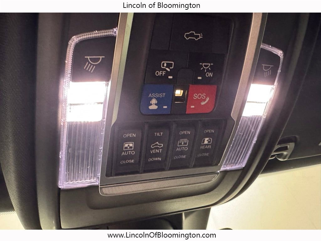 Used 2019 RAM 1500 Limited image 50