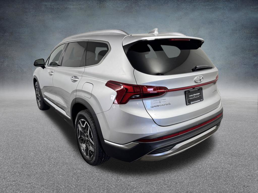Used 2021 Hyundai Santa Fe Limited w/ Cargo Package AWD/4WD image 4