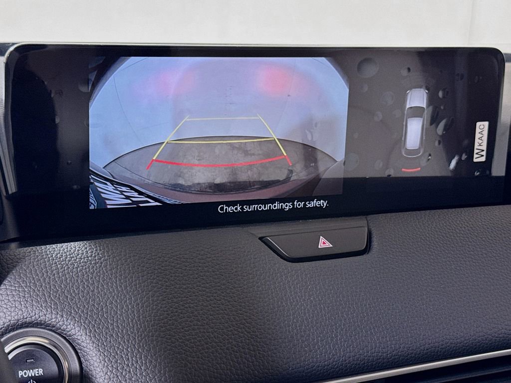 New 2026 MAZDA CX-70 SC Plus image 9